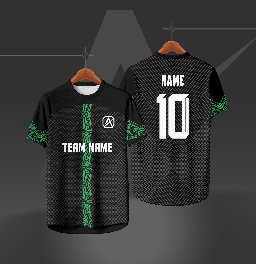 Sublimation Jersey